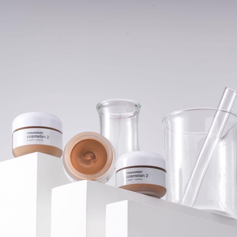 Kem dưỡng trắng mờ thâm nám Mesoestetic Cosmelan 2 - 30ml