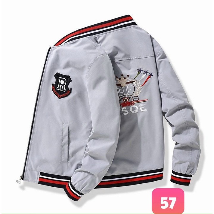 Áo khoác nam vải dù 2 lớp dày dặn, chuẩn form thời trang cao cấp Hpfashion - TCSAKD057