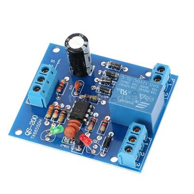 Module điều khiển Cảm biến mực nước 12Vdc