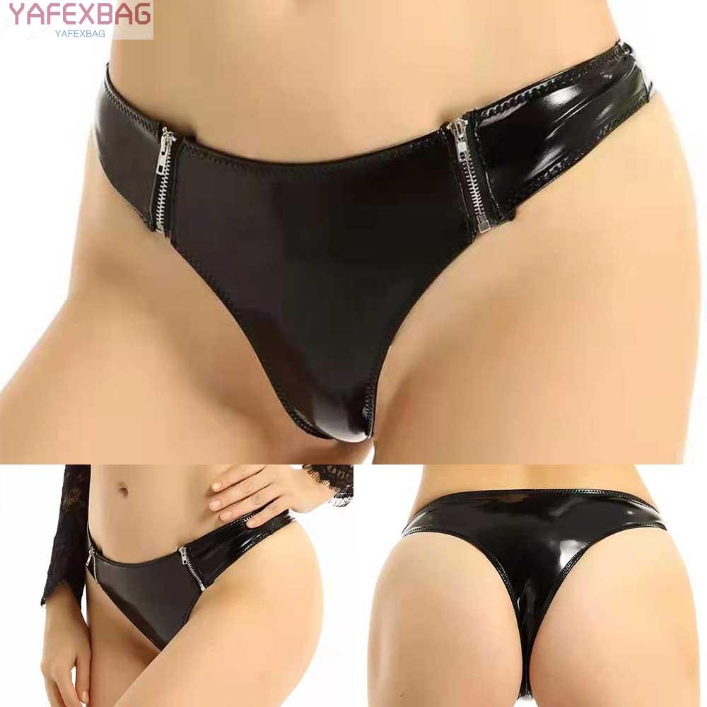 Briefs Clubwear Comfortable Erotic.night Club G-string High Cut Lingerie
