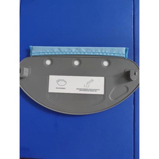 Đế Gắn Khăn Lau Robot Hút Bụi Ecovacs T5 Hero, T5 max, Ozmo950, Ozmo920 .