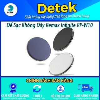 Đế sạc không dây remax infinite rp-w10