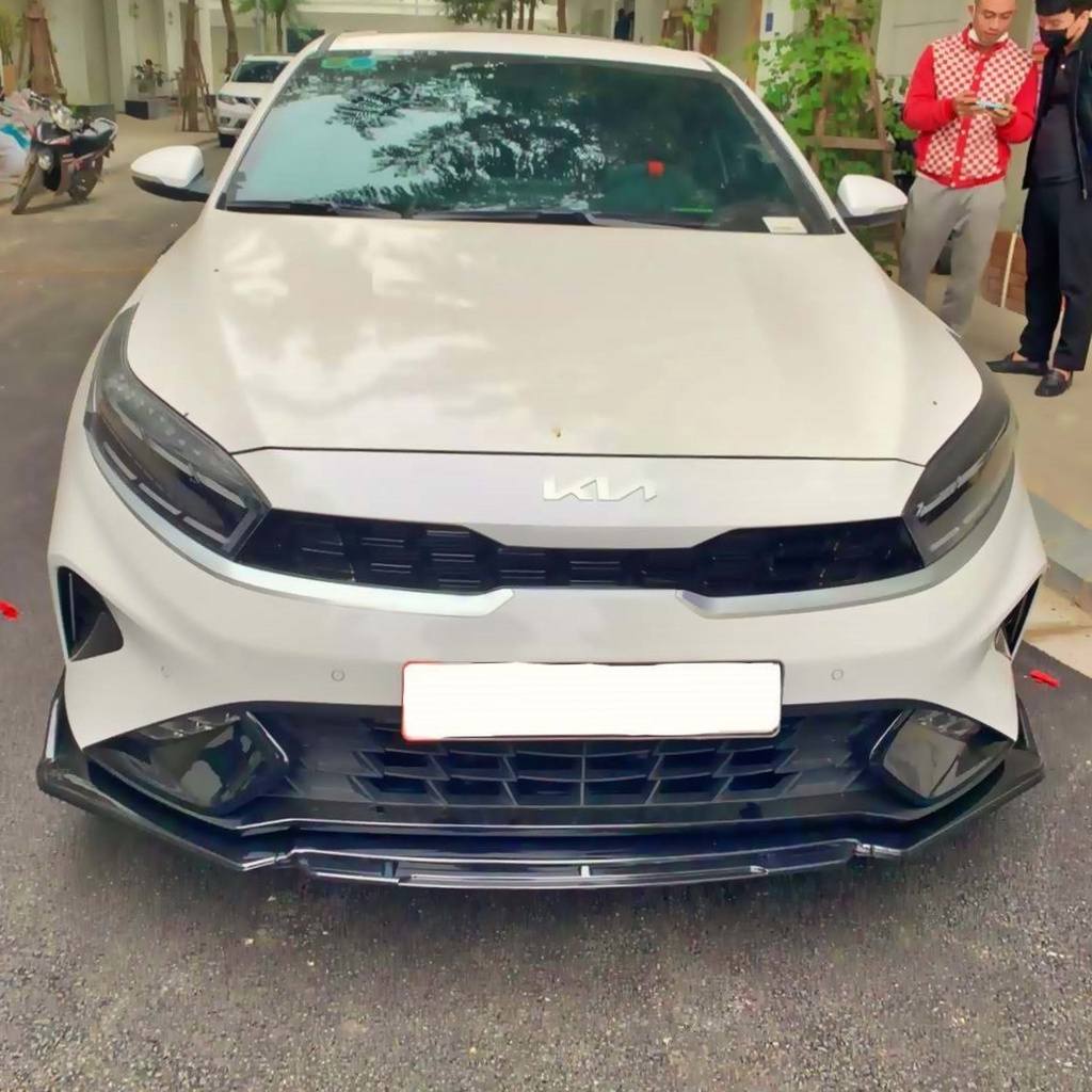 Cản trước hàng loại 1 cho xe KIA cerato  dùng cho các đời  2010-2015, 2016-2018,2019-2020 , KIA Forte, k3