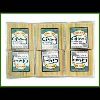 SET 10 Gói Tăm VIP Giang Ngọc Hàng Đẹp (300 Gói)