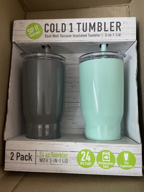 [Bill Mỹ] LY GIỮ LẠNH REDUCE COLD1 TUMBLER NỘI ĐỊA MỸ