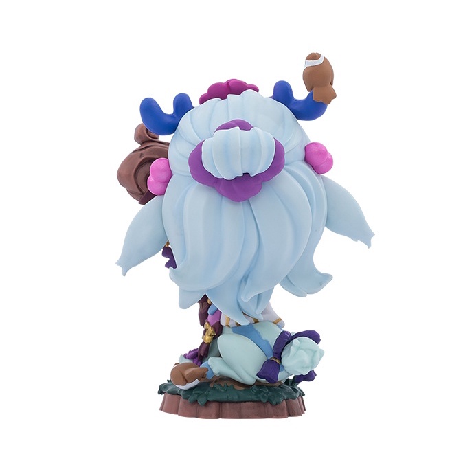 Mô hình LoL Lillia Mộng Tưởng Tiên Nữ 14cm - LILLIA SPIRIT BLOSSOM FIGURE