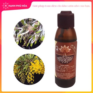 Phân Bón N3M (ống 20 ml) Kích Thích Ra Rể Cực Mạnh, Phục Hồi Rễ Suy Yếu, Giúp Cây Đâm Chồi Mới, Tăng Đậu Trái