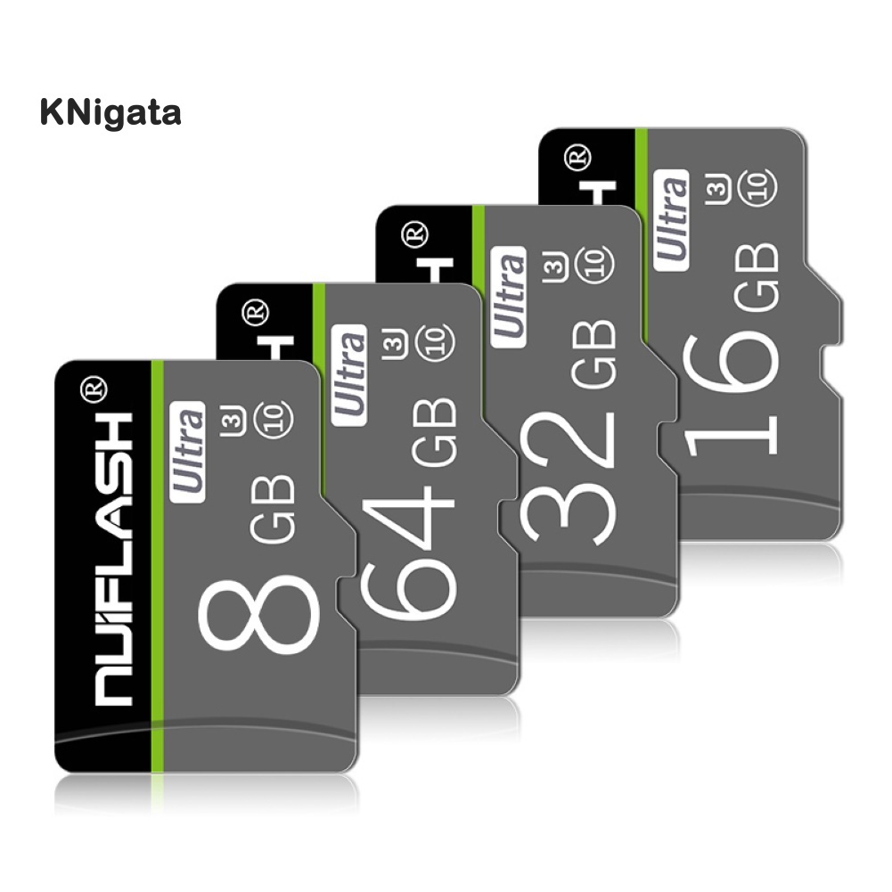 Thẻ Nhớ Điện Thoại Nuiflash 4 / 8 / 16 / 32 / 64g Tốc Độ Cao | BigBuy360 - bigbuy360.vn