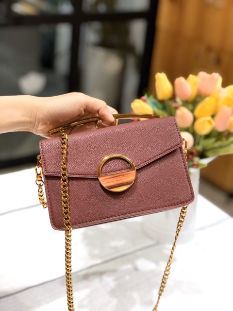 😍 TÚICNK STONE EMBELLISHED SHOULDER BAG 😍 ck2-20680744
