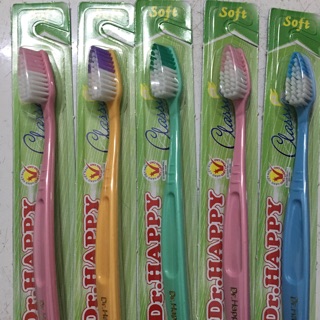 Sale 5 cây bàn chải đánh răng
