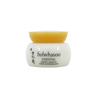 Sulwhasoo essential firming cream ex mini