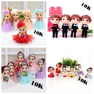 [FREESHIP❤️] - Bupbe Chipi 12cm - Phụ Kiện Bánh