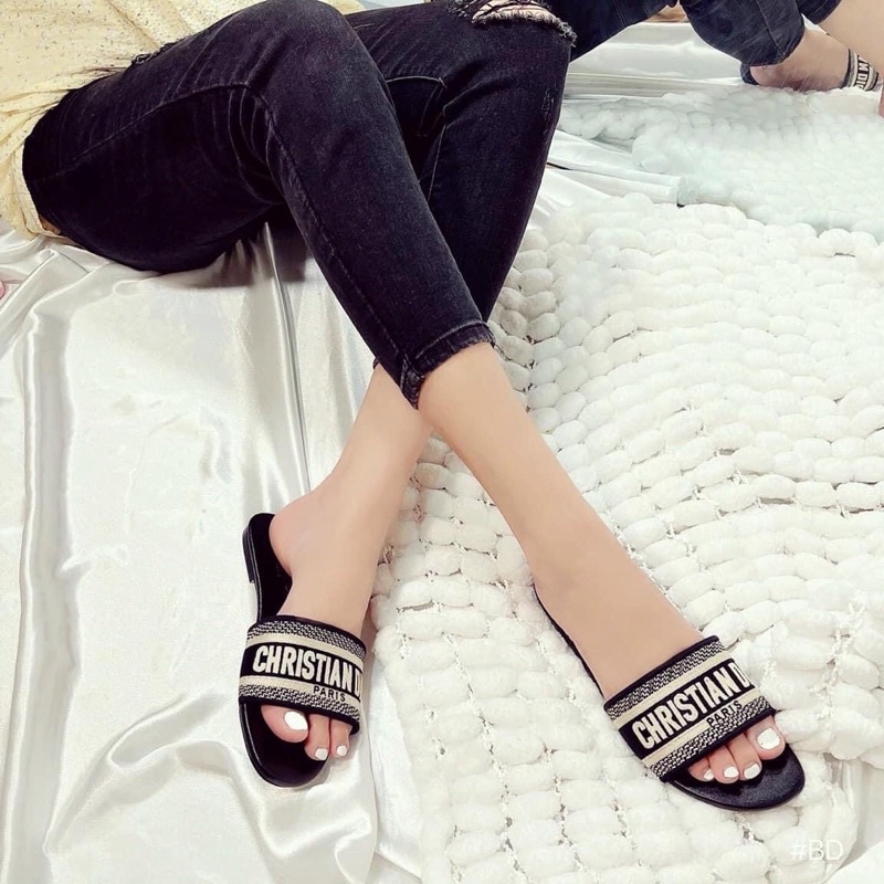 Dép Dior bệch🍒