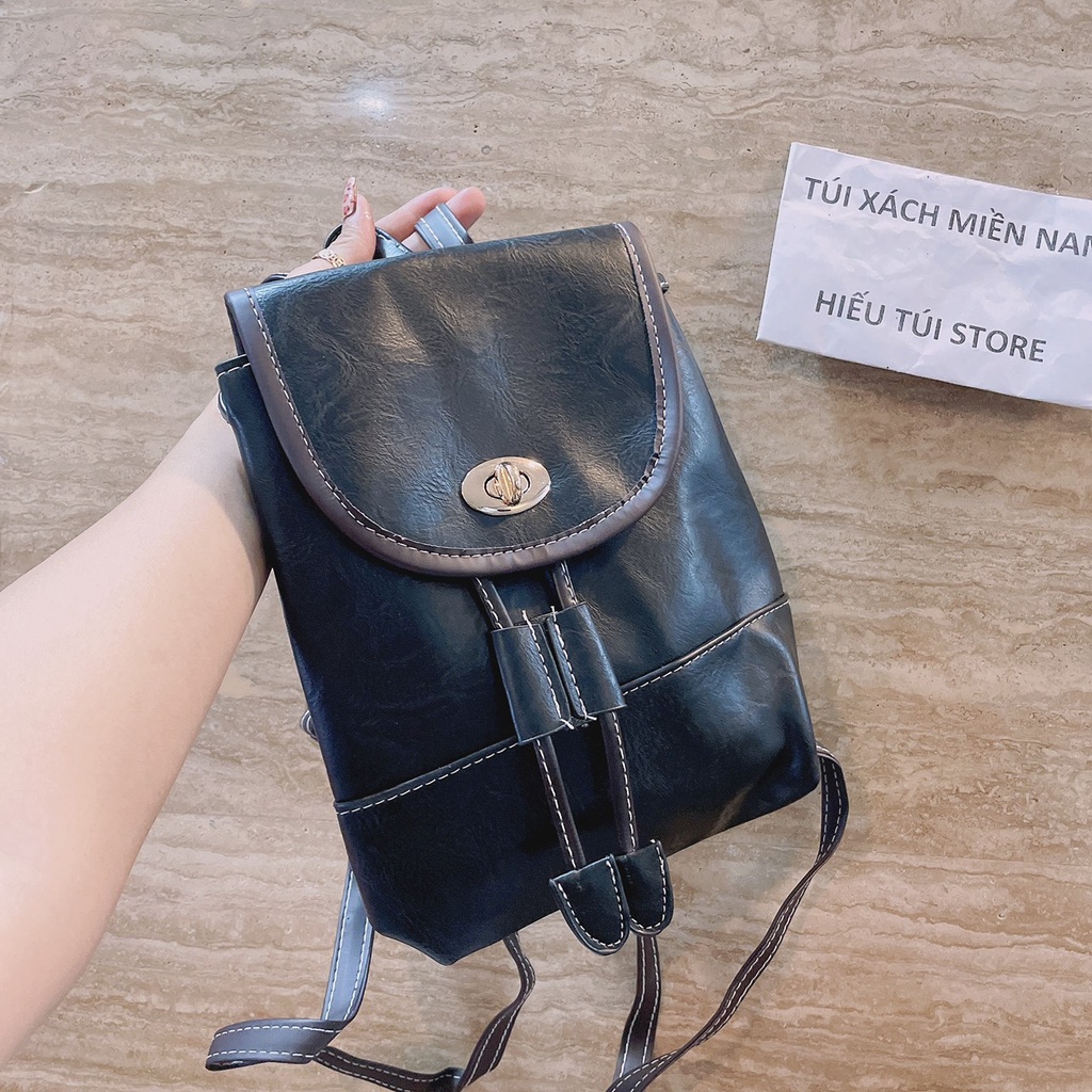 Balo nữ cao cấp đẹp đi học thời trang du lịch dễ thương