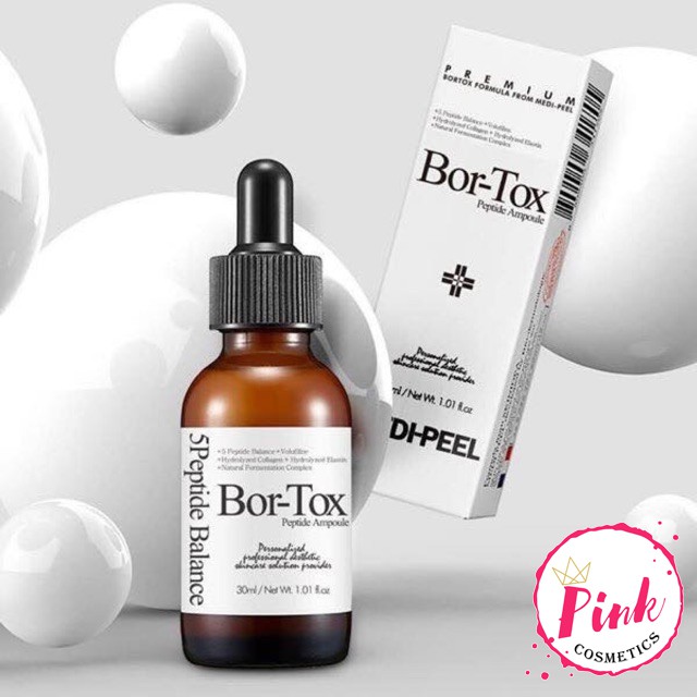 Serum căng bóng da Bortox Medi Peel