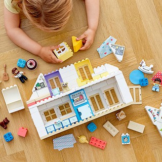 Lego Duplo 10929 Khu Nhà Vui chơi