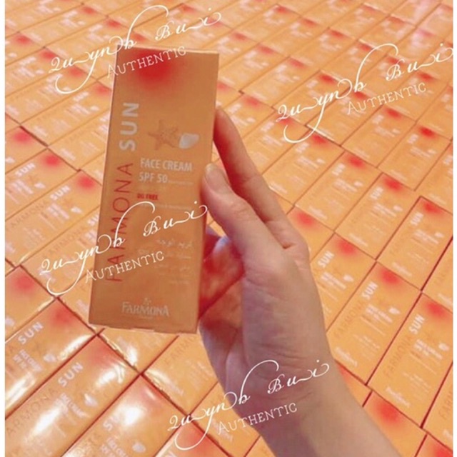 Kem Chống Nắng Farmona Sun Face Cream Oil Free SPF50