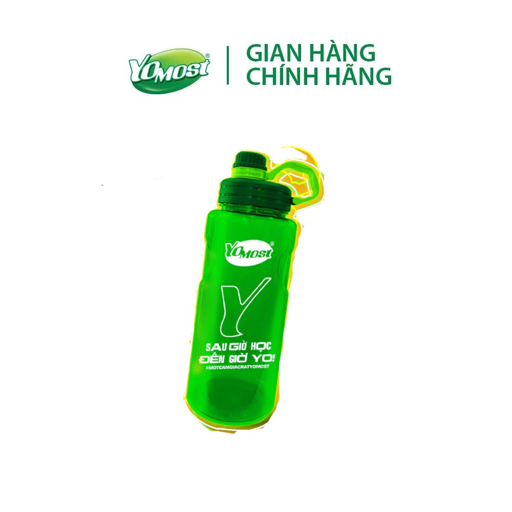 [GRO gift] Bình Nước Khổng Lồ 2L Yomost