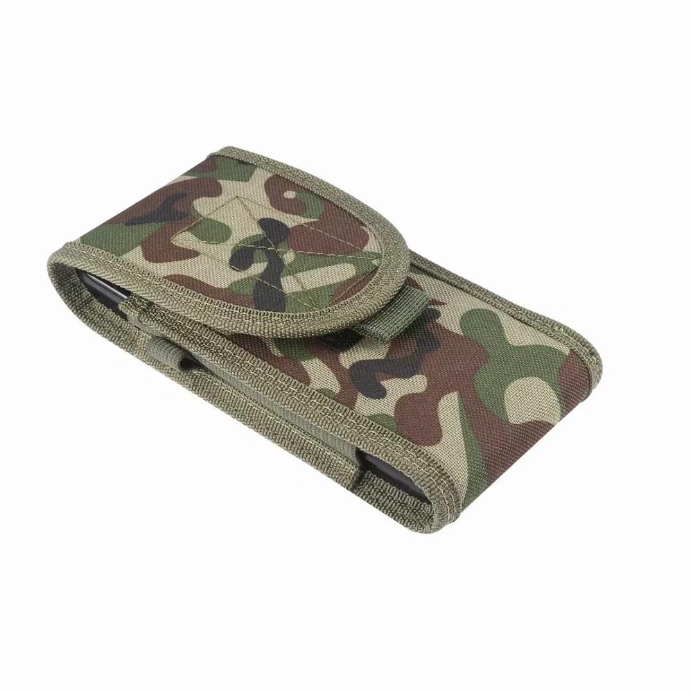 Túi Đeo Hông Đựng Điện Thoại Họa Tiết Rằn Ri Phong Cách Thể Thao Cho Redmi Note 9 Pro Phone13 12 Pro Max