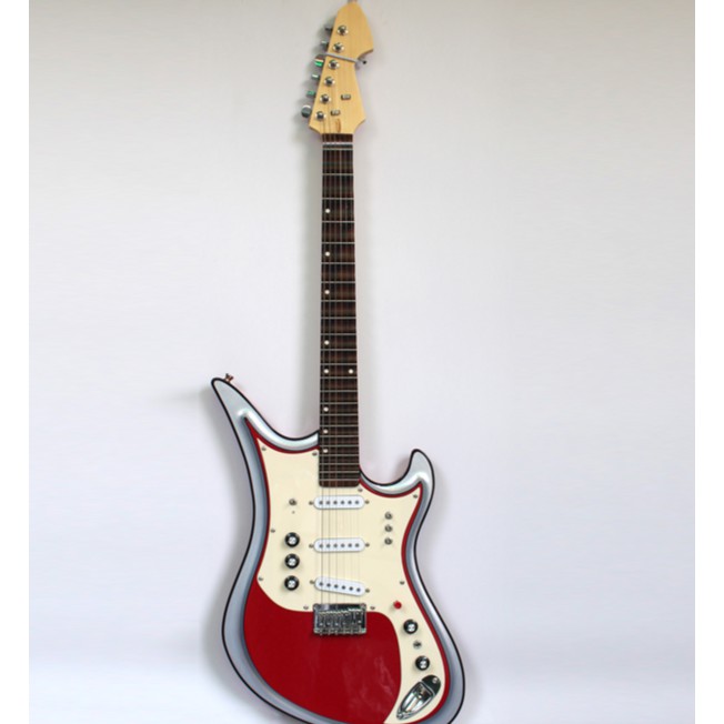 Đàn Guitar Điện Phím Lõm NH