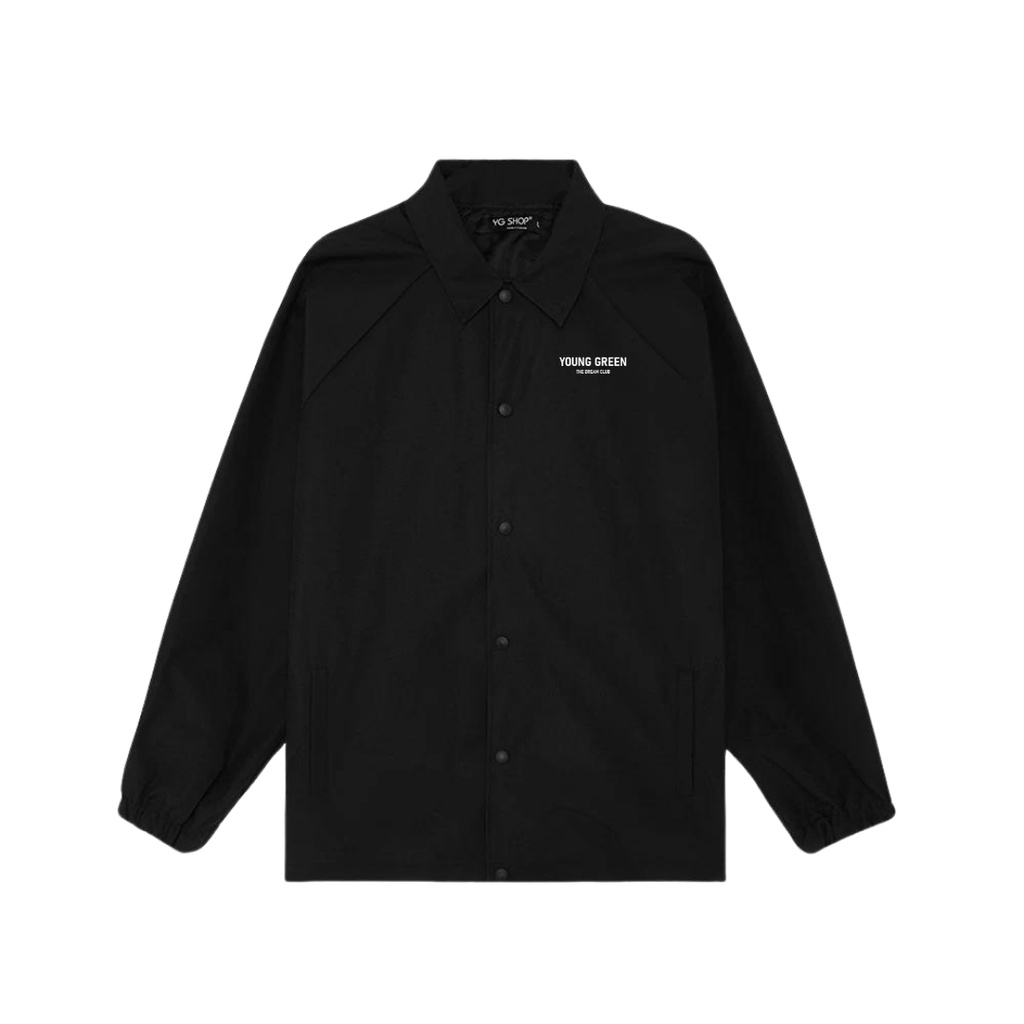 Áo Khoác THE DREAM CLUB JACKET - YOUNG GREEN