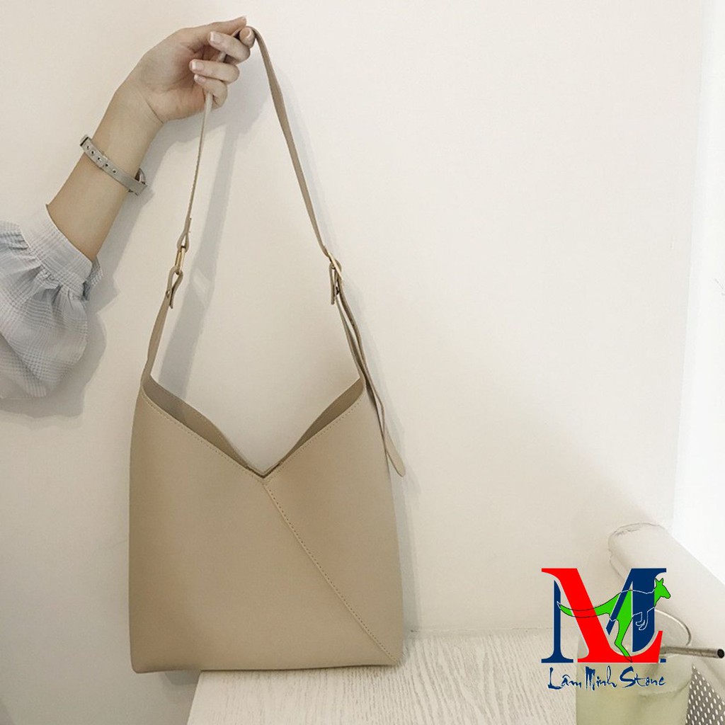 Túi Đeo Chéo Thời Trang Nữ Phong Cách Ulzzang Hot Trend Hàn Quốc Kiểu Vát Chéo Xách Tay Trẻ Trung Cá Tính LM6