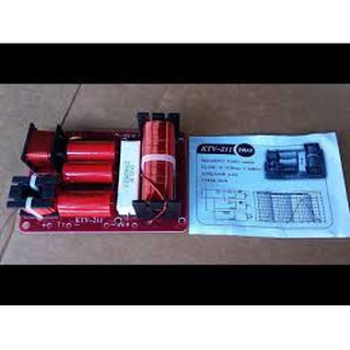 Combo 2 mạch phân tần KTV 211