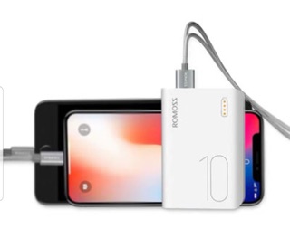 Sạc dự phòng Romoss sense 4 mini