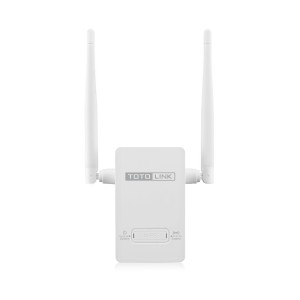 Bộ Kích Sóng Wifi Repeater 300Mbps Totolink EX200 - Hàng Chính Hãng