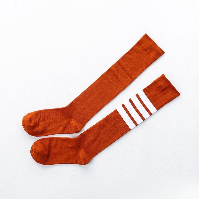 Tất - Vớ nữ ngang gối Style Hàn cá tính