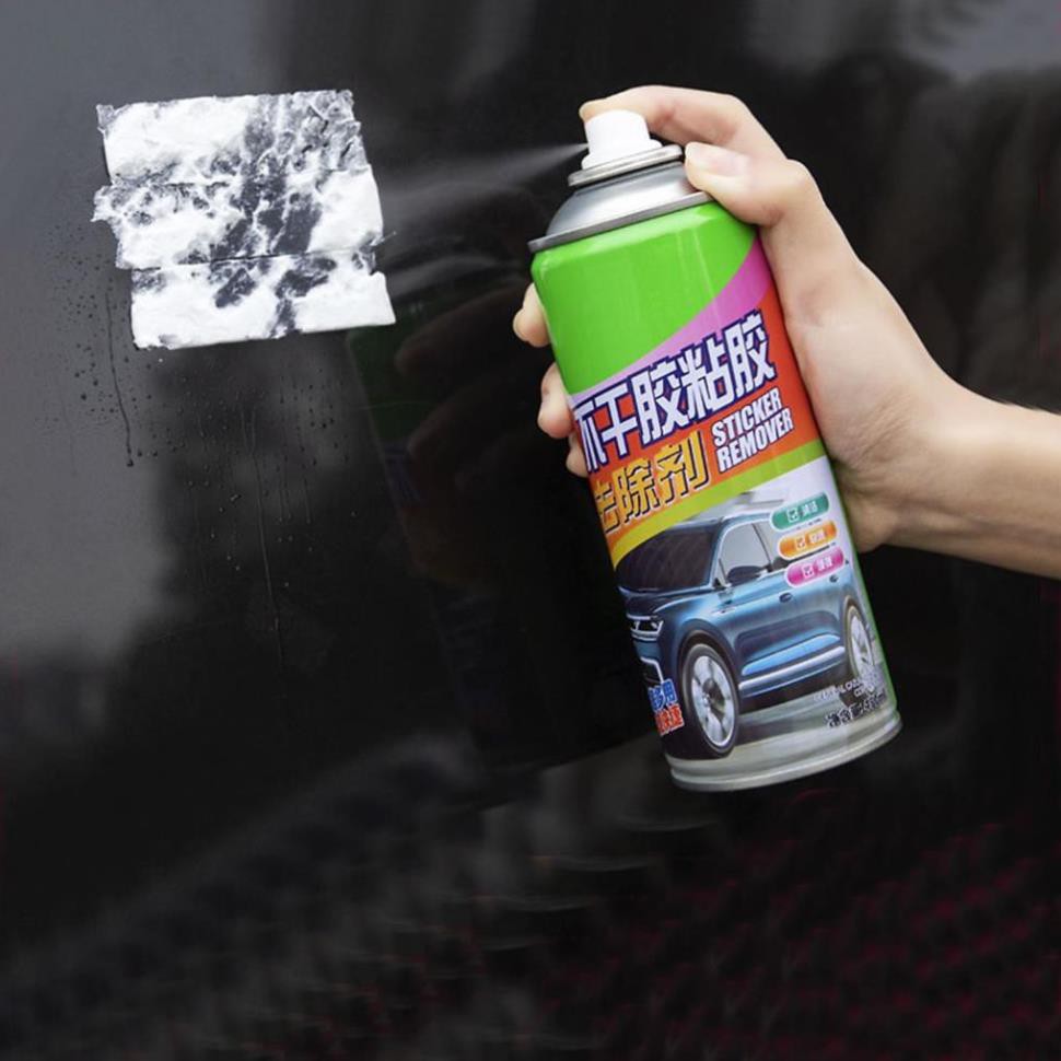 [FREESHIP❤️] CHAI XỊT TẨY KEO BĂNG DÍNH REMOVE 450ML ĐA NĂNG