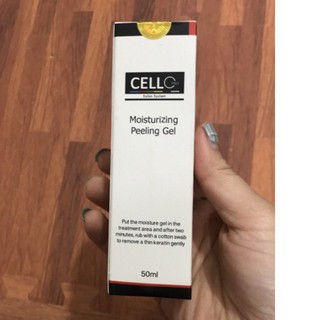 Tẩy tế bào chết Cello