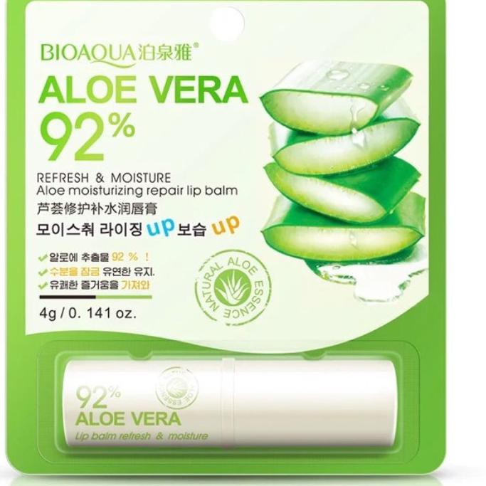 (Hàng Mới Về) Son Dưỡng Môi Bioaqua 0i9 Z | BigBuy360 - bigbuy360.vn