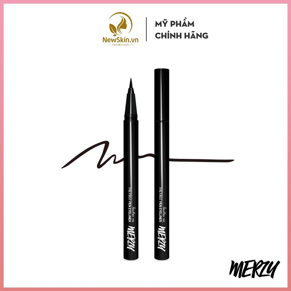 Kẻ Mắt Merzy Another Me The Frist Pen Eyeliner