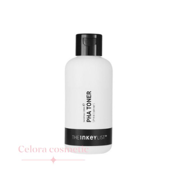 THE INKEY LIST Nước hoa hồng tẩy tế bào chết Polyhydroxy Acid (PHA) Gentle Exfoliating Toner
