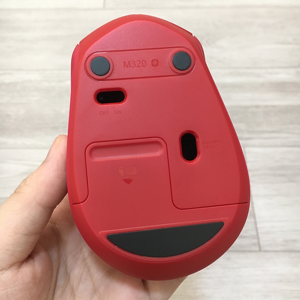 Vỏ Chuột Logitech M331 Silent - Vỏ Mới, Đọc Kỹ Lưu Ý