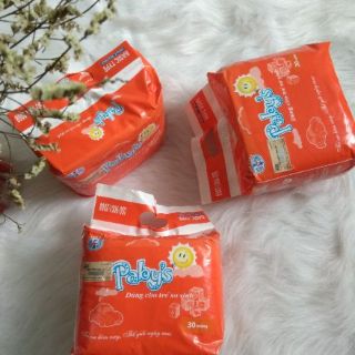 Miếng lót sơ sinh Paby's Thạch Thảo NB1- 30 Miếng