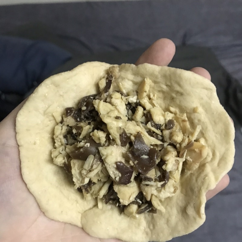 Bánh bao tình bạn