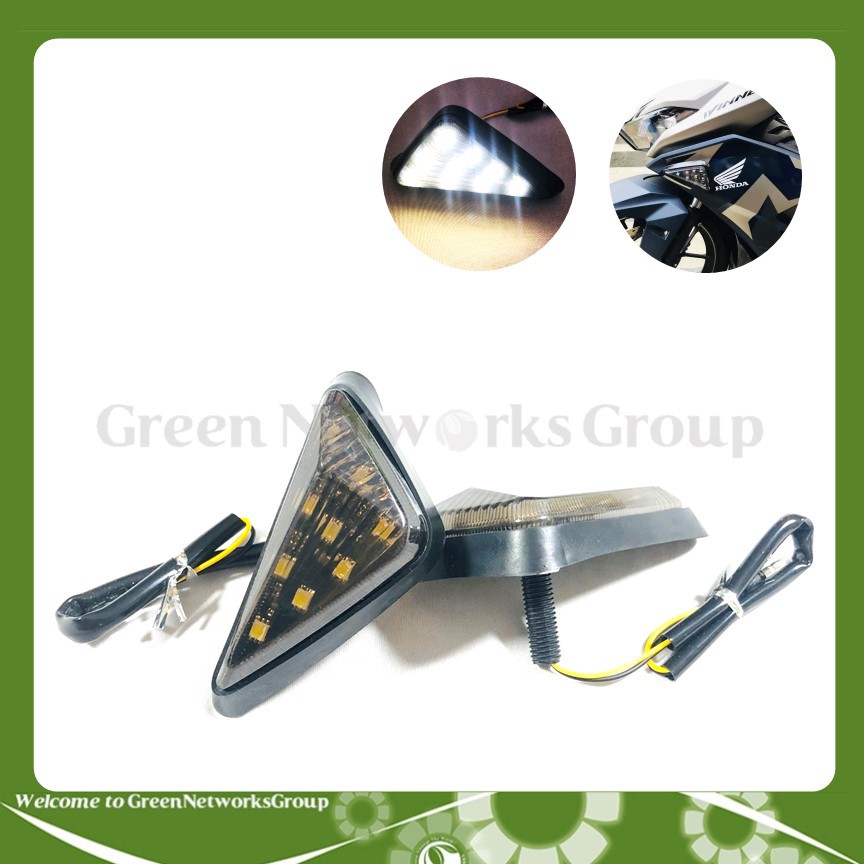 Xi nhan tam giác bướm Winner , Winner X Greennetworks