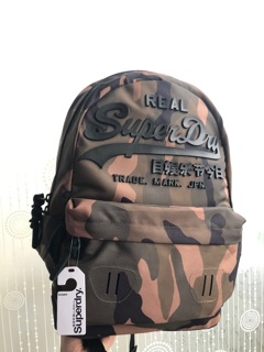 Balo thời trang Superdry Premium Goods Backpack nam nữ