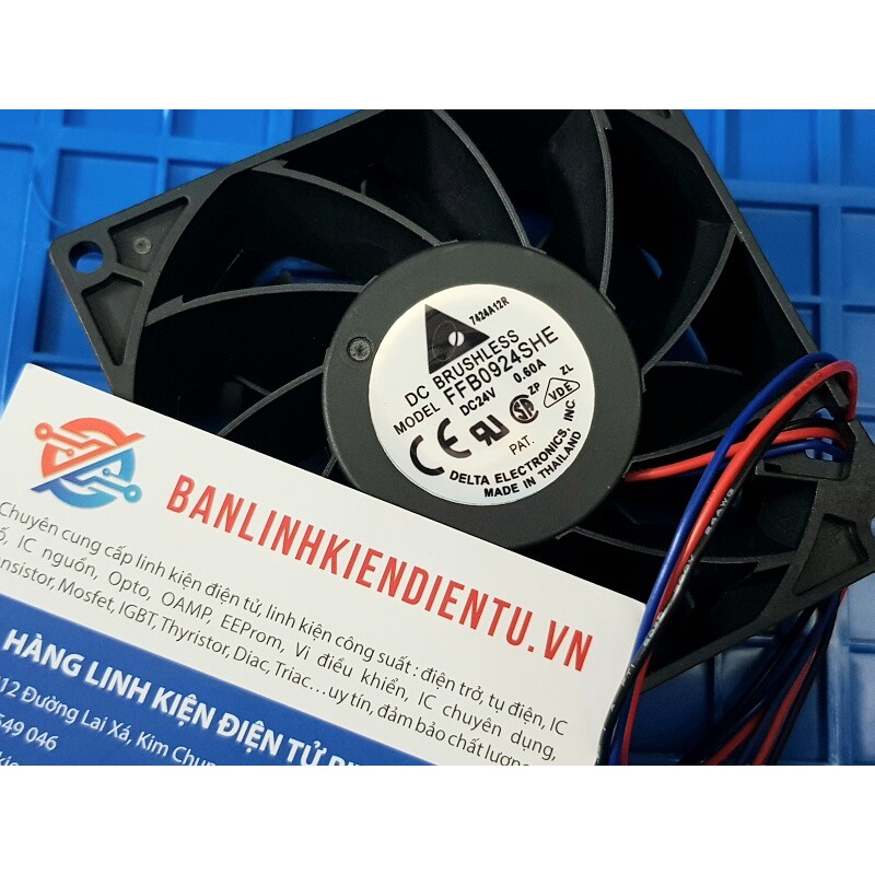 Quạt FFB0924SHE bản bốc ABB
