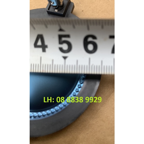 COIL TITAN LOA TREBLE NEO 44.4mm CÓ CỌC NHẤN - DÙNG CHO HẤU HẾT TREBLE NEO 450 - GIÁ 1 CHIẾC