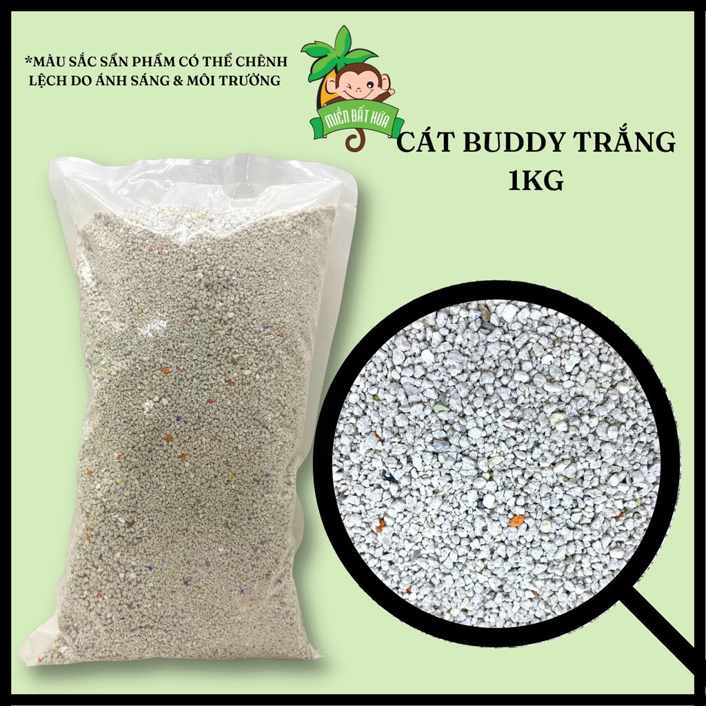 Lót chuồng Hamster - Bịch chiết các loại cát dành cho hamster
