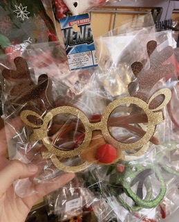 MẮT KÍNH NOEL TUẦN LỘC