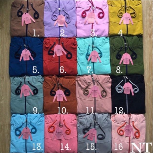 Combo 2 áo khoác lime orange