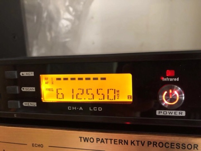 Micro không dây BEIKESI A8