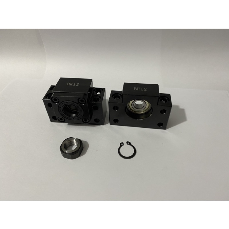 Gối đỡ trục vitme BK BF12