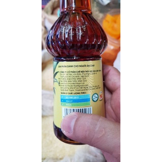 Nước mắm chay Liên Thành 300ml