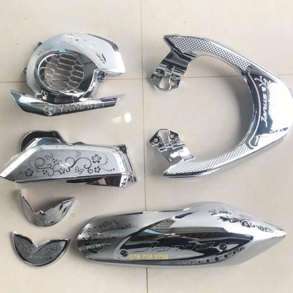 ốp xe janus 2016-2020 .Hàng loại 1