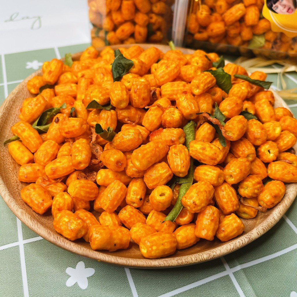 [Mã 267FMCGSALE giảm 8% đơn 500K] Nui Bò Lá Chanh Loại Ngon (200G) | BigBuy360 - bigbuy360.vn